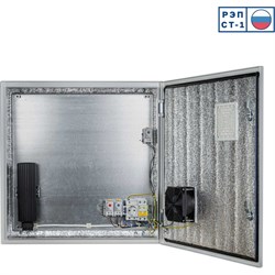 Климатический навесной шкаф MASTERMANN Mastermann-4УТПВ-А+ (Ver. 2.0) - фото 16953024