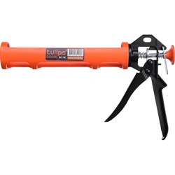 Пластиковый полукорпусной пистолет для герметика Tulips Tools IM11-103 - фото 16953042