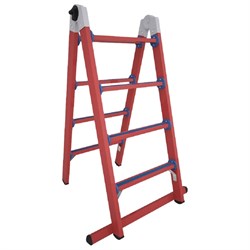 Стеклопластиковая лестница-стремянка Антиток ЛСПТД-1.5 - фото 16953116