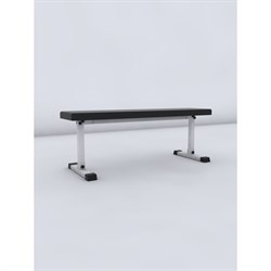 Горизонтальная силовая скамья для жима BARFITS м100 - фото 16953166