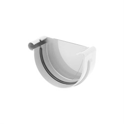 Левая заглушка желоба BRYZA 63-091 - фото 16953339