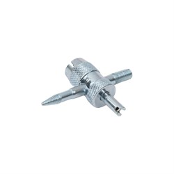 Метчик для правки и очистки резьбы вентиля AFFIX AF10941008 - фото 16953396