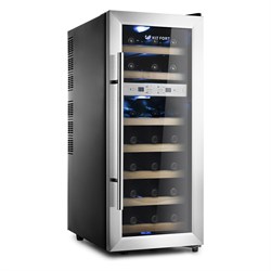 Винный шкаф Kitfort КТ-2406 - фото 16953400