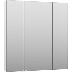 Зеркало-шкаф MISTY Аура - 75 - фото 16953413