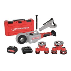 Набор Rothenberger SUPERTRONIC 2000 E - фото 16953438