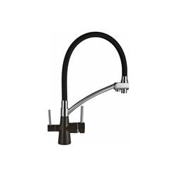 Кухонный смеситель WISENT W4855-27-3 - фото 16953691