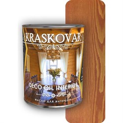 Масло для интерьера Kraskovar Deco Oil Interior - фото 16953800