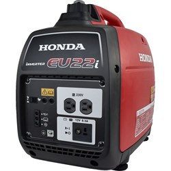 Инверторный бензиновый генератор Honda EU 22 IT RH - фото 16953989