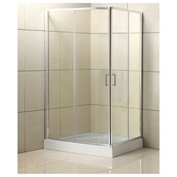 Душевой уголок BelBagno UNO-195-AH-2-90/70-C-Cr - фото 16954695