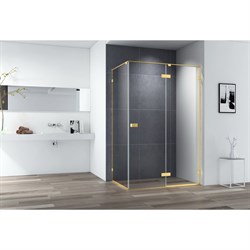 Душевой уголок Cezares BELLAGIO-AH-1-100/80-C-BORO - фото 16954722