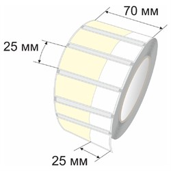 Этикетка для кабеля и провода SOFMIX СЛМ.ТТ. 25.4.70 - фото 16954758