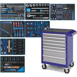 Набор инструментов KING TONY ACTION - фото 16954820