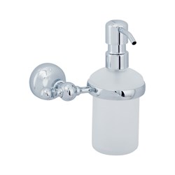 Настенный дозатор жидкого мыла VERAGIO GIALETTA - фото 16955047