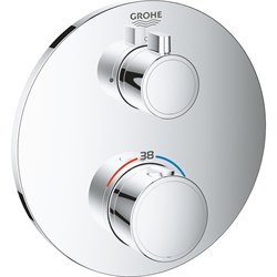 Термостат для душа Grohe Grohtherm - фото 16955146