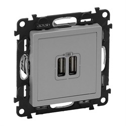 Розетка Legrand Valena LIFE - фото 16955184