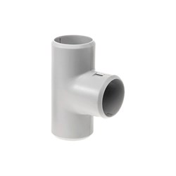 Разборный безгалогенный атмосферостойкий тройник Промрукав PR13.0366 - фото 16955253