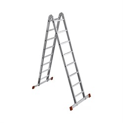 Алюминиевая лестница-трансформер Sarayli 18248 - фото 16955277