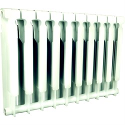 Алюминиевый радиатор Bimetta 80/500 DEL' TeRRa - фото 16955314