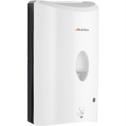 Сенсорный дозатор для жидкого мыла KSITEX ASD-7960W 33157 - фото 16955523