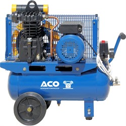 Установка компрессорная Бежецк АСО К29-01 - фото 16955567