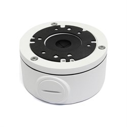 Уличная накладная металлическая распределительная коробка для видеокамер Amatek AV-BB2F - фото 16955588