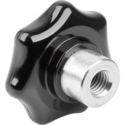 Звездообразная рукоятка KIPP K1514.36312 - фото 16955637