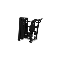 Тренажер для жима от плеч Bronze gym NEO20 - фото 16955648