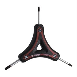 Трехсторонний ключ Unior 624911 - фото 16955780