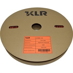 Термоусадочная трубка KLR KLR-BBMV-15/6 - фото 16955781