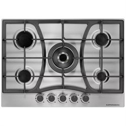 Газовая варочная поверхность Kuppersberg FS 73 X - фото 16955837