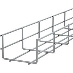 Проволочный лоток Система КМ PL60-400-3000 INOX304 - фото 16955938