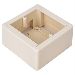 Универсальная установочная коробка Greenel GE40231-02 - фото 16956155