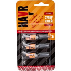 Суперклей Navr NVS3IN1 - фото 16956265