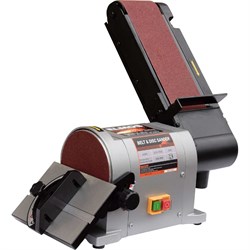 Тарельчато-ленточный шлифстанок Elmos BG 450 - фото 16956285
