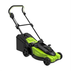 Электрическая газонокосилка GreenWorks LM2000 - фото 16956313