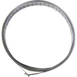 Перфорированная монтажная лента РК ГРУП LM-100 - фото 16956318