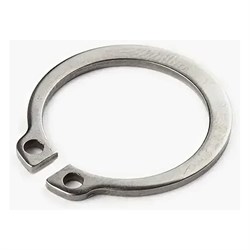 Стопорное кольцо ЦКИ DIN471 D20 наружное A2 - фото 16956569
