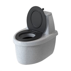 Торфяной туалет Rostok Комфорт - фото 16956881