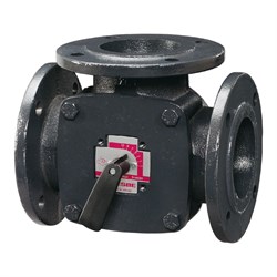 Фланцевый трехходовой вентиль ESBE 3F125-280 - фото 16956899