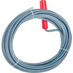 Сантехнический трос для чистки труб FIT 74360 - фото 16957075