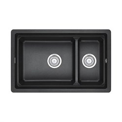 Кухонная мойка GRANULA KS-7304U - фото 16957283