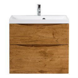 Подвесная база под раковину BelBagno MARINO-H60-800-2C-SO-RN-P - фото 16957495