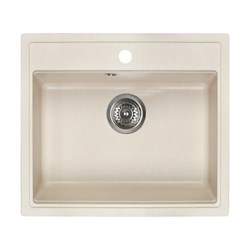 Кухонная мойка WISENT MW600-30/WGER013 - фото 16957863