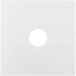 Накладка TV розетки LK Studio 865104-1 - фото 16957885