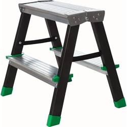 Комбинированная двухсторонняя стремянка SMARTY Combi Duo - фото 16957928