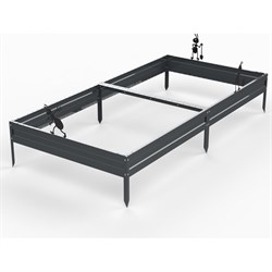 Грядка ООО Металекс KitGarden - фото 16957958