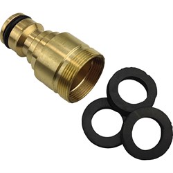 Быстросъемный переходник на смеситель HG 1896462 - фото 16958018