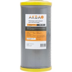 Картридж для умягчения воды АКВА ПРО 10 BB - фото 16960058