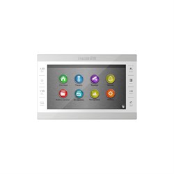 Видеодомофон FALCON EYE Atlas Plus HD White - фото 16960149