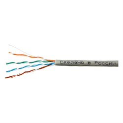 Одножильный медный кабель SkyNet Light UTP indoor - фото 16960293